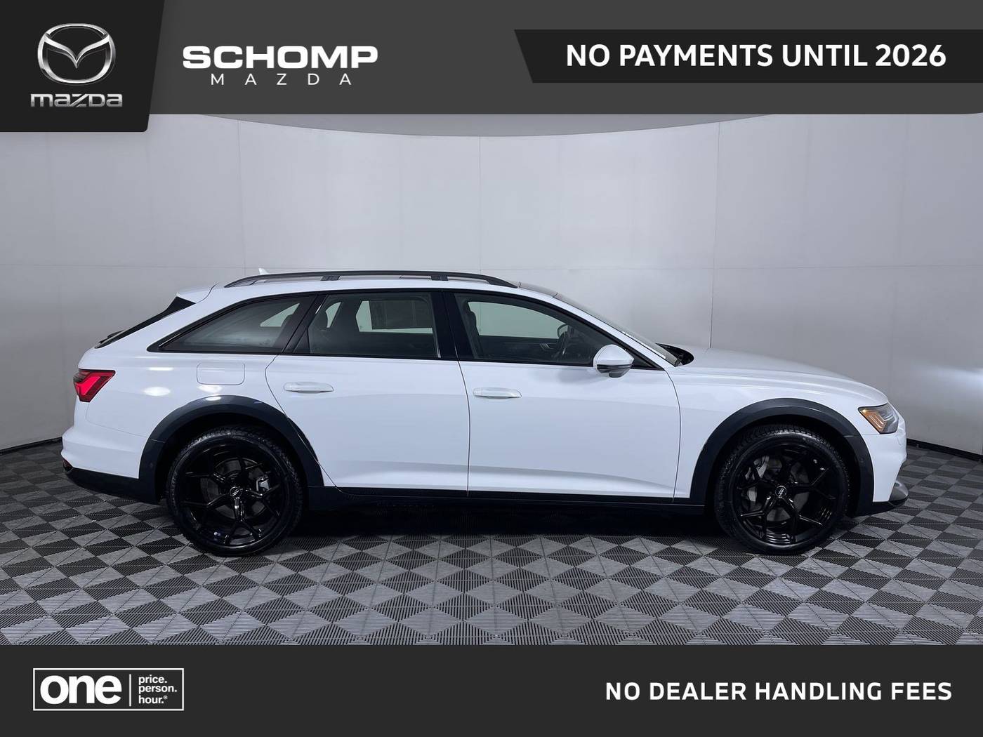 2024 Audi A6 allroad Prestige — Wagon — 11,958 mi — Denver, CO