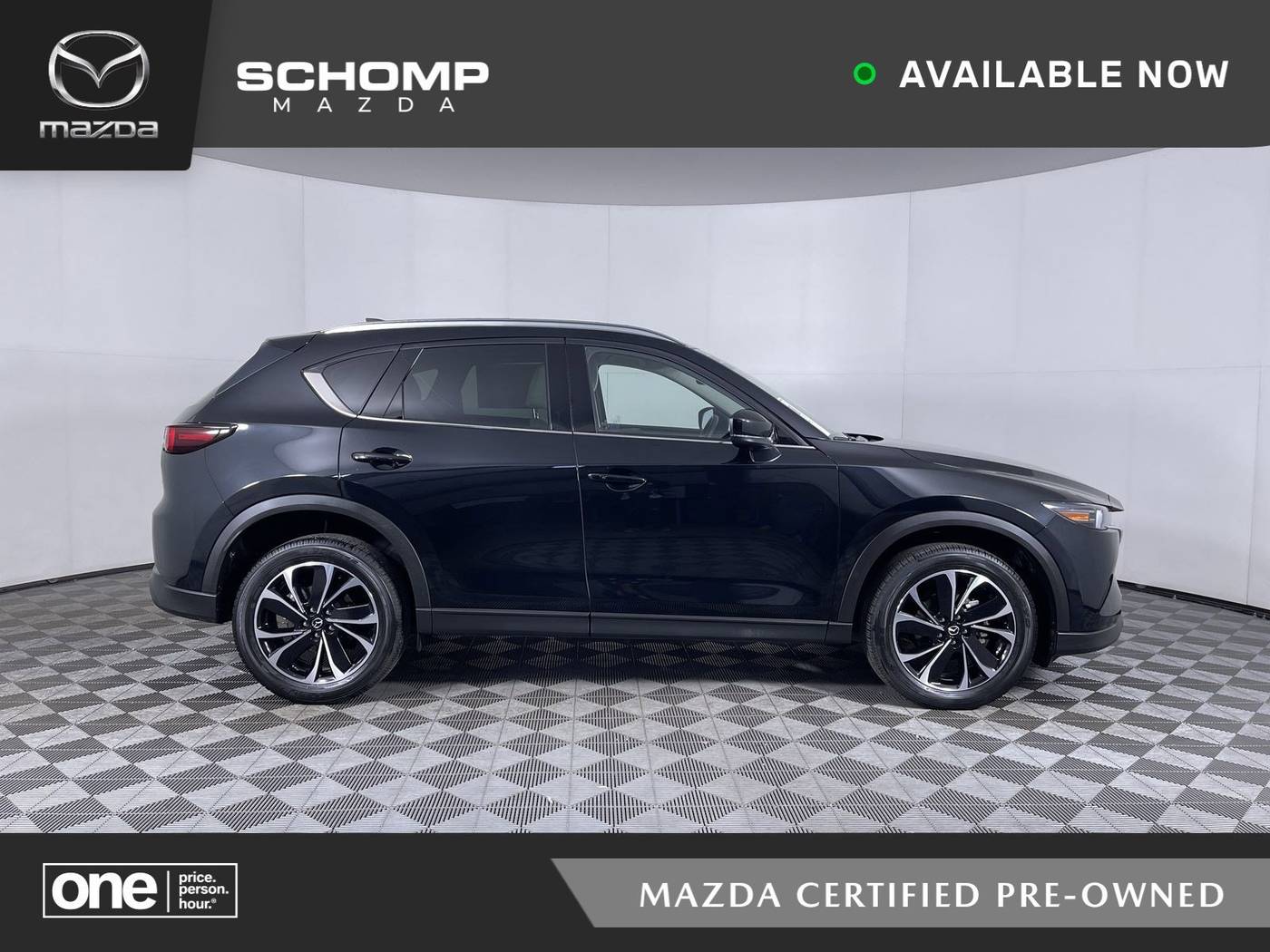 2023 Mazda CX-5 2.5 S Premium — SUV — 9,343 mi — Denver, CO