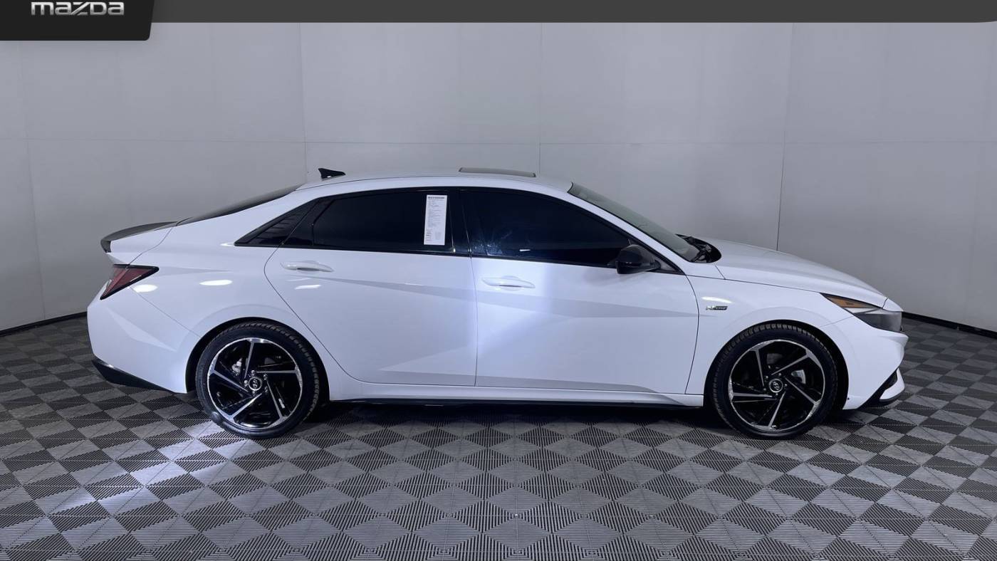 2021 Hyundai Elantra N Line — Sedan — 50,405 mi — Denver, CO
