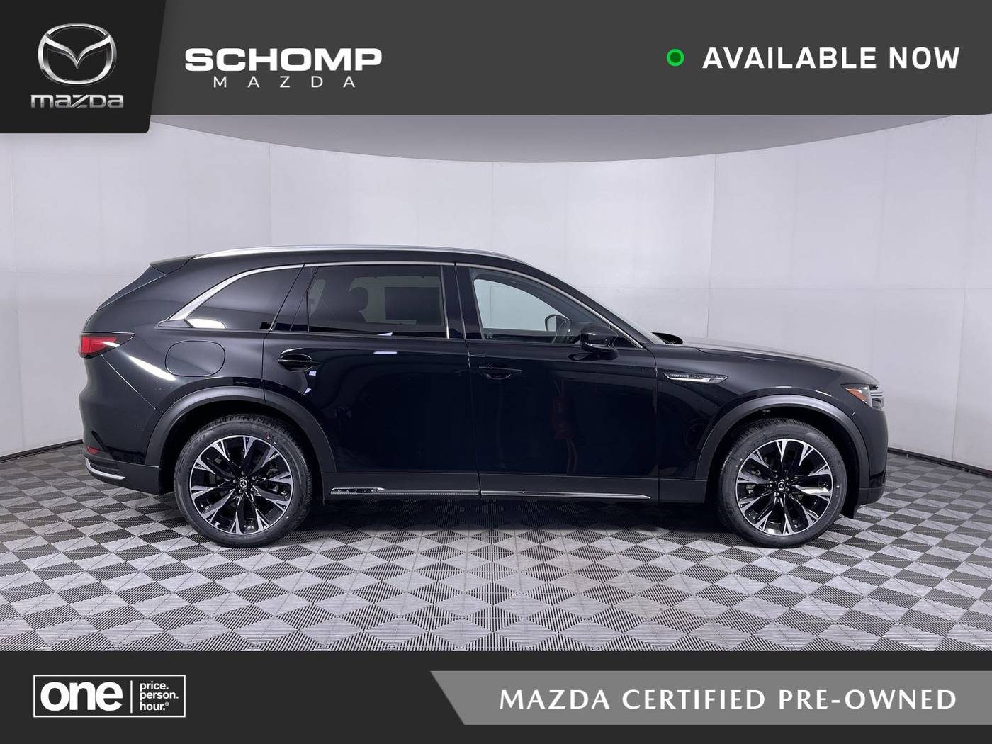 2024 Mazda CX-90 Plug-In Hybrid Premium Plus — SUV — 9,193 mi — Denver, CO