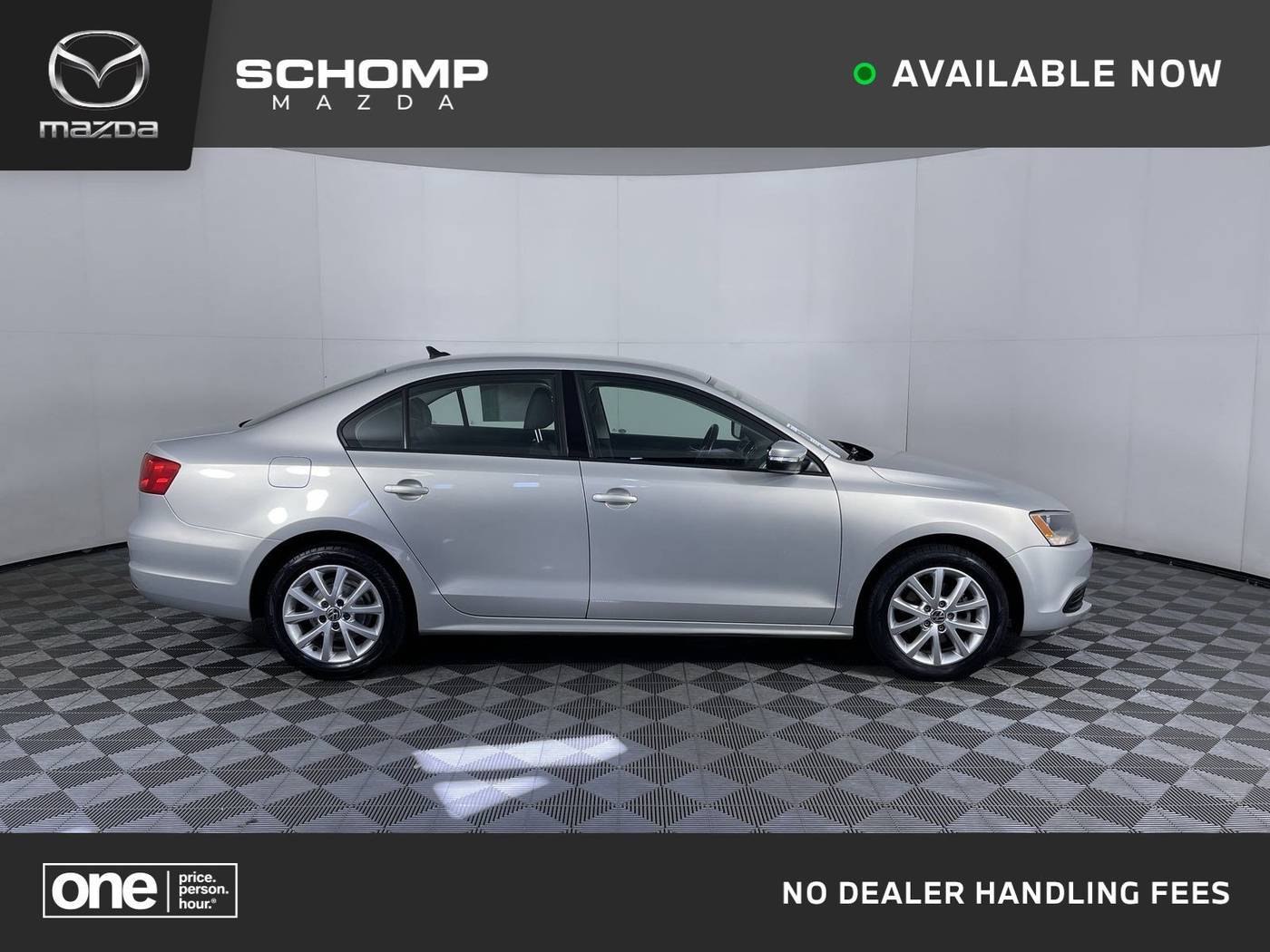 2011 Volkswagen Jetta SE — Sedan — 101,256 mi — Denver, CO