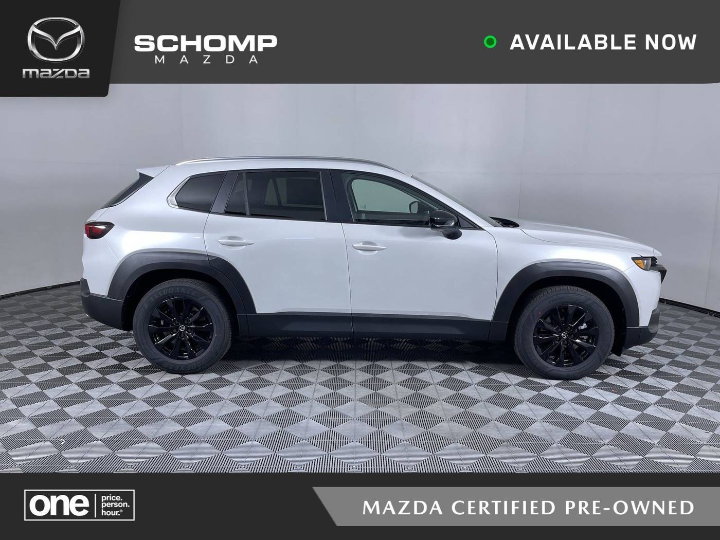 2025 Mazda CX-50 Premium — SUV — 5 mi — Denver, CO