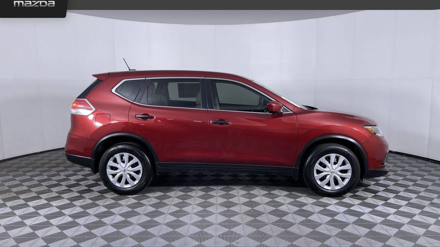 2016 Nissan Rogue S — SUV — 46,992 mi — Denver, CO