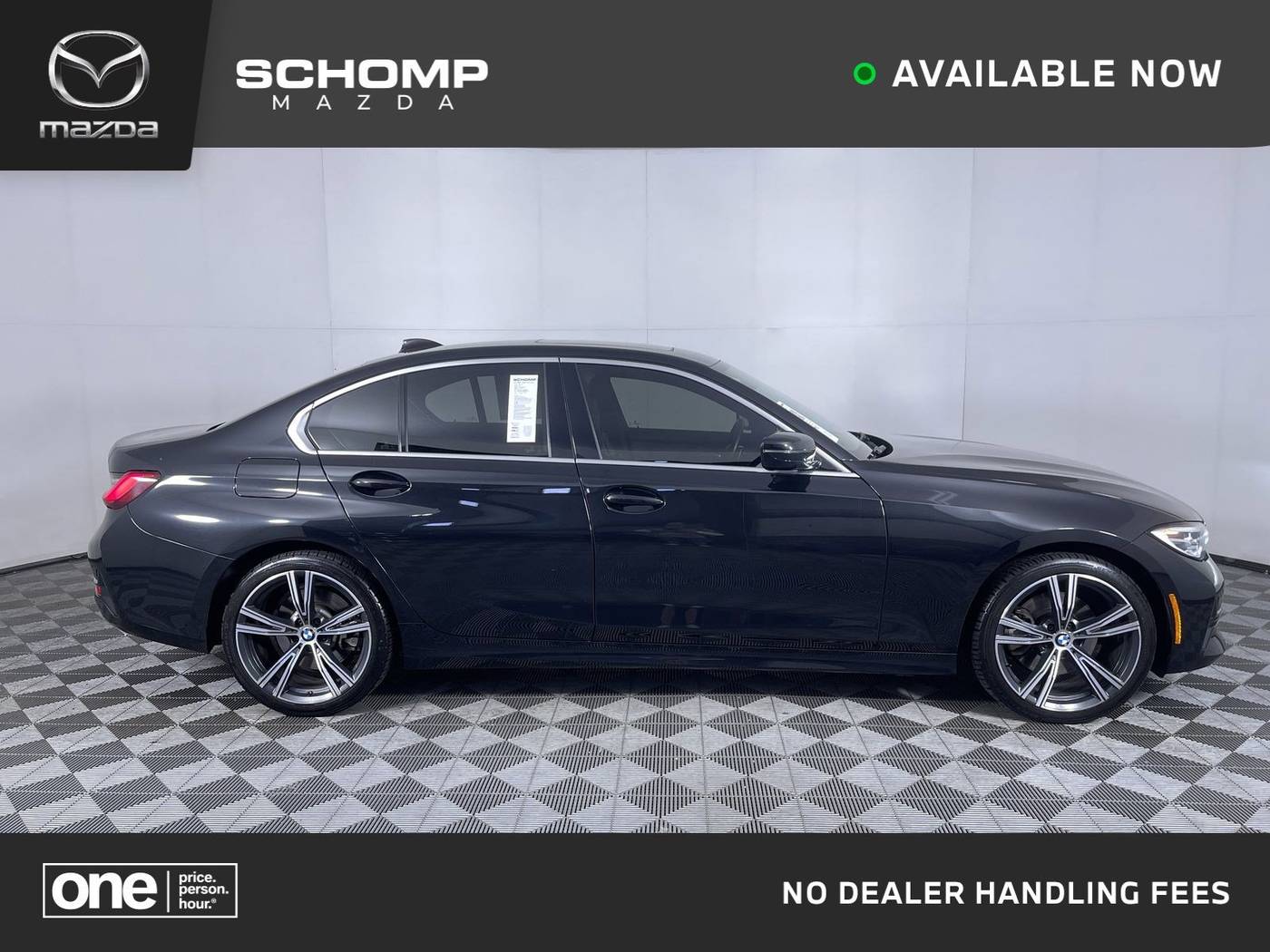2021 BMW 3 Series 330i — Sedan — 55,591 mi — Denver, CO