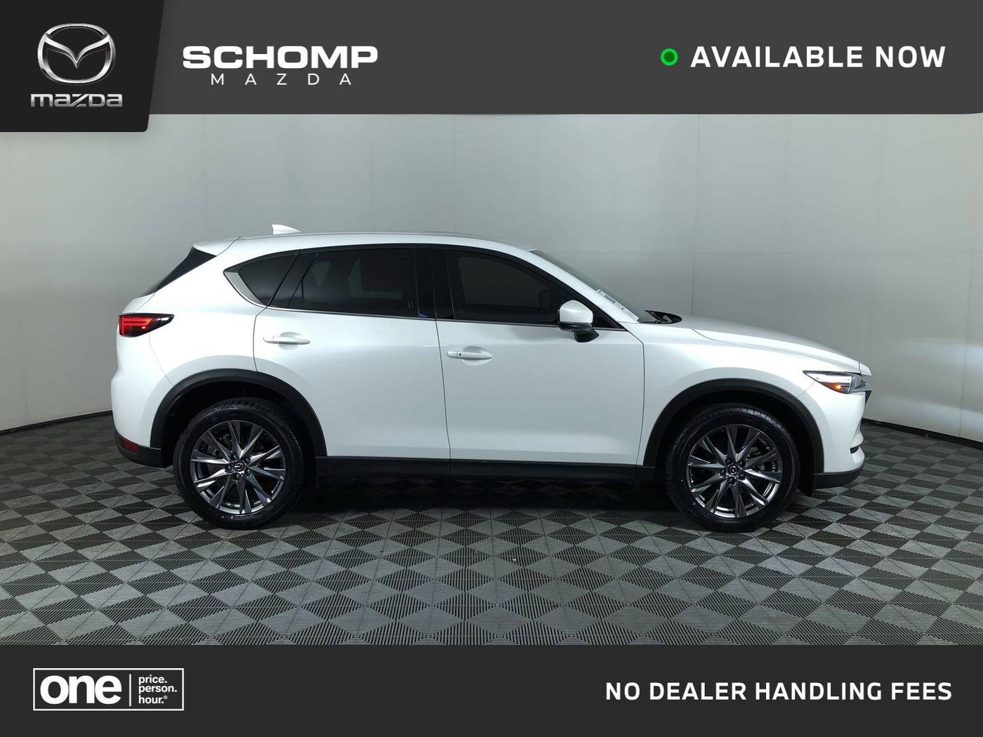 2019 Mazda CX-5 Signature — SUV — 35,302 mi — Denver, CO