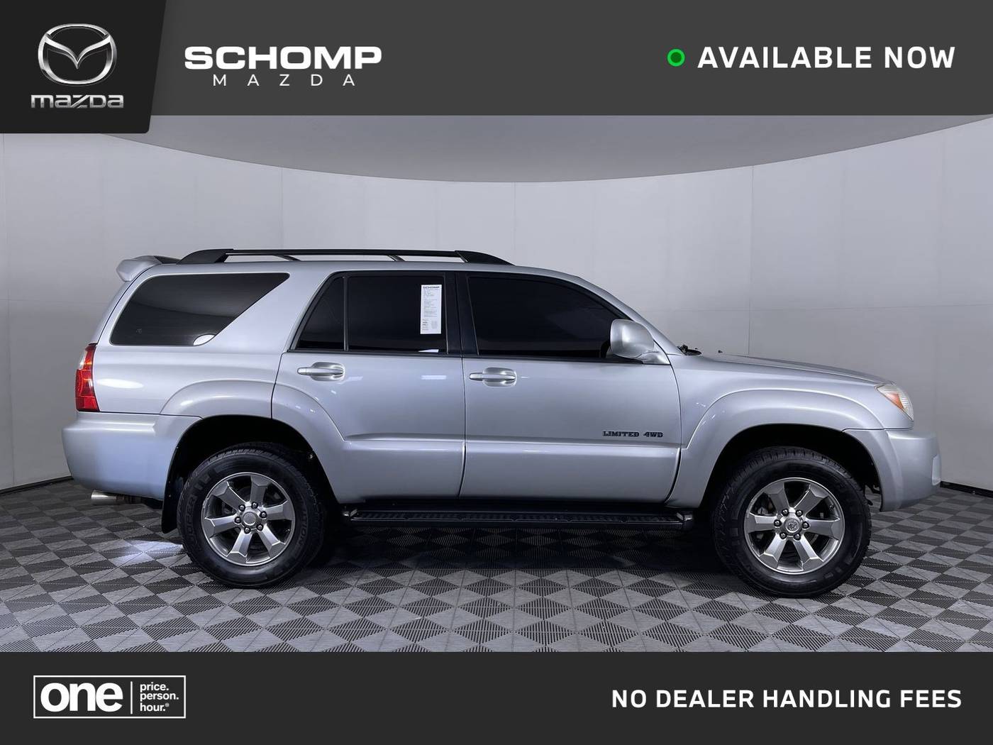 2007 Toyota 4Runner Limited — SUV — 198,926 mi — Denver, CO
