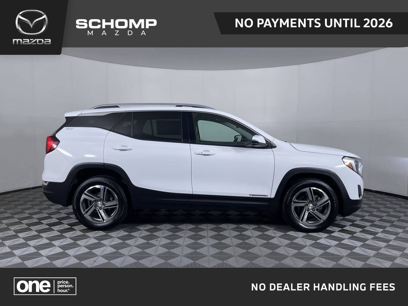 2020 GMC Terrain SLT — SUV — 111,850 mi — Aurora, CO
