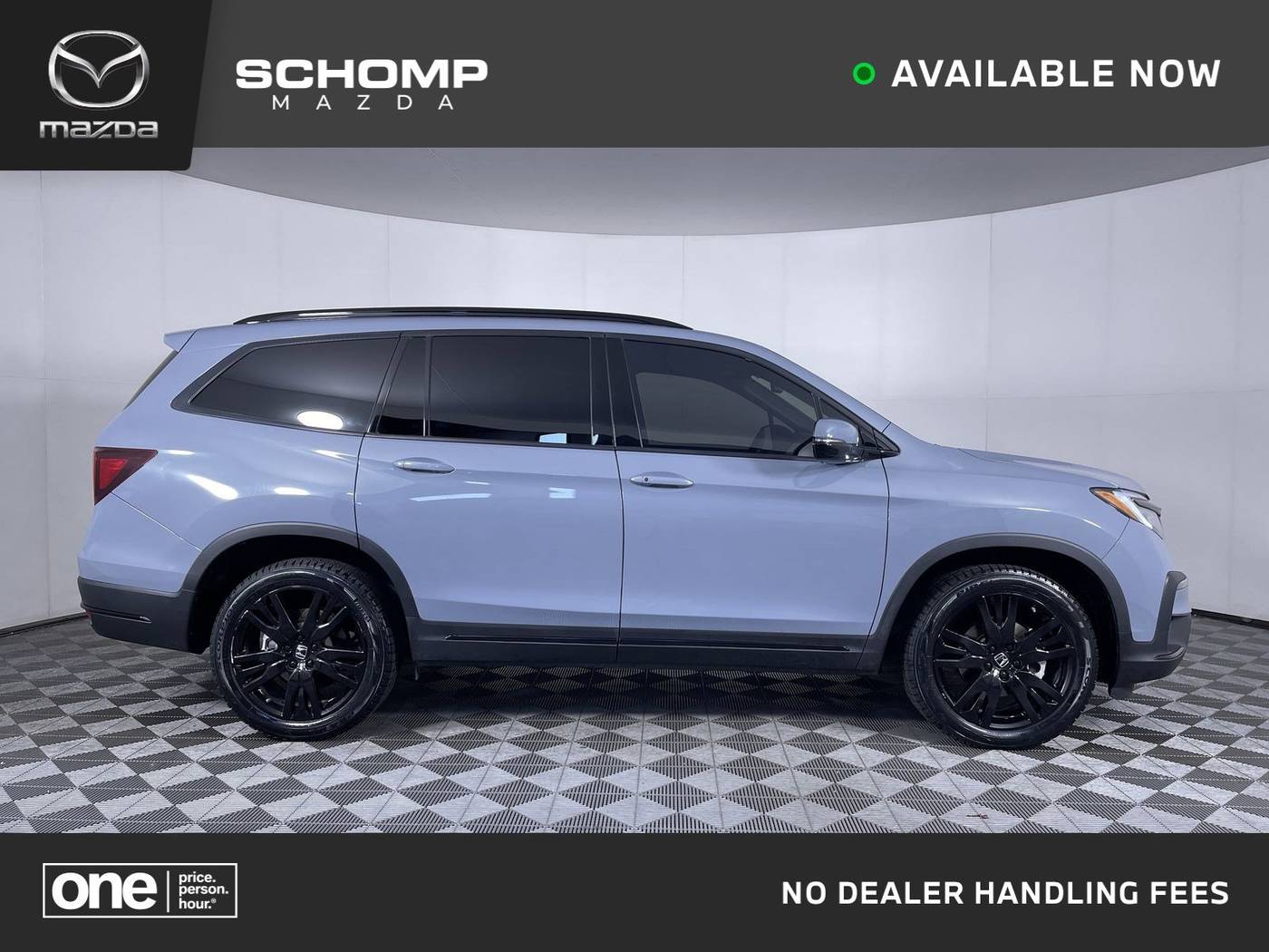 2022 Honda Pilot Black Edition — SUV — 38,174 mi — Denver, CO