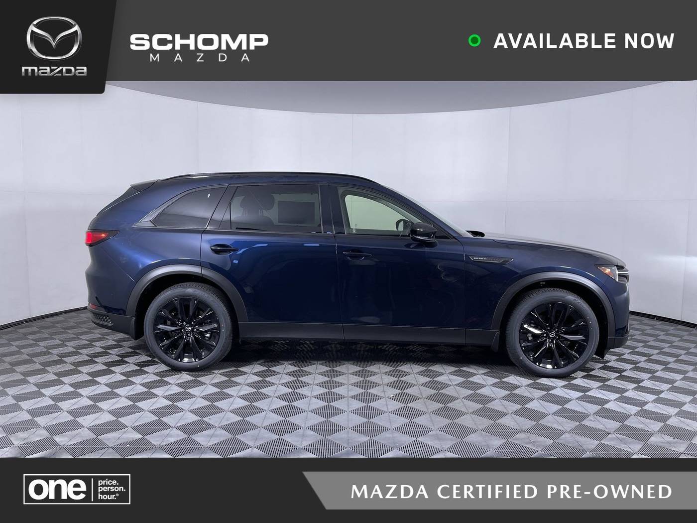 2025 Mazda CX-90 Premium Sport — SUV — 5,326 mi — Denver, CO