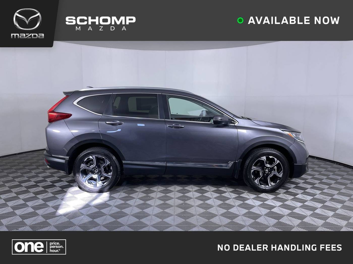 2017 Honda CR-V Touring — SUV — 107,533 mi — Denver, CO