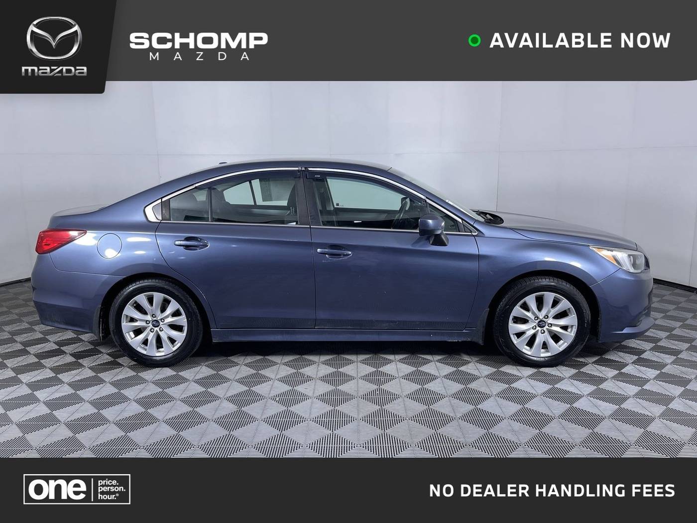 2015 Subaru Legacy 2.5i Premium — Sedan — 128,800 mi — Denver, CO
