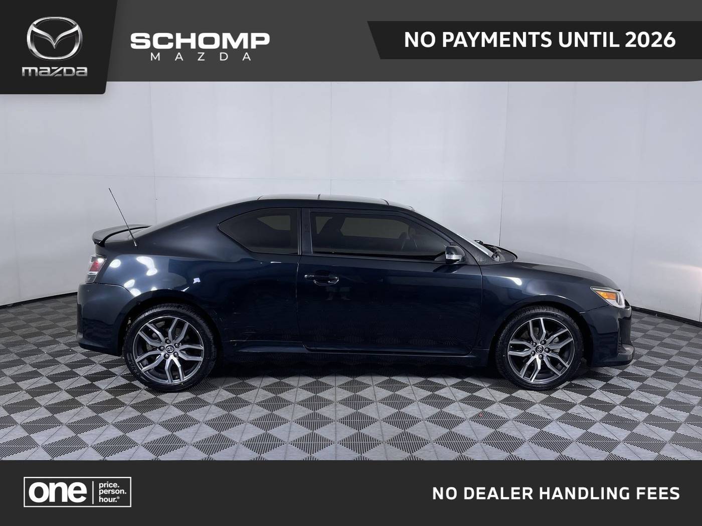 2015 Scion tC Base — Coupe — 140,467 mi — Denver, CO