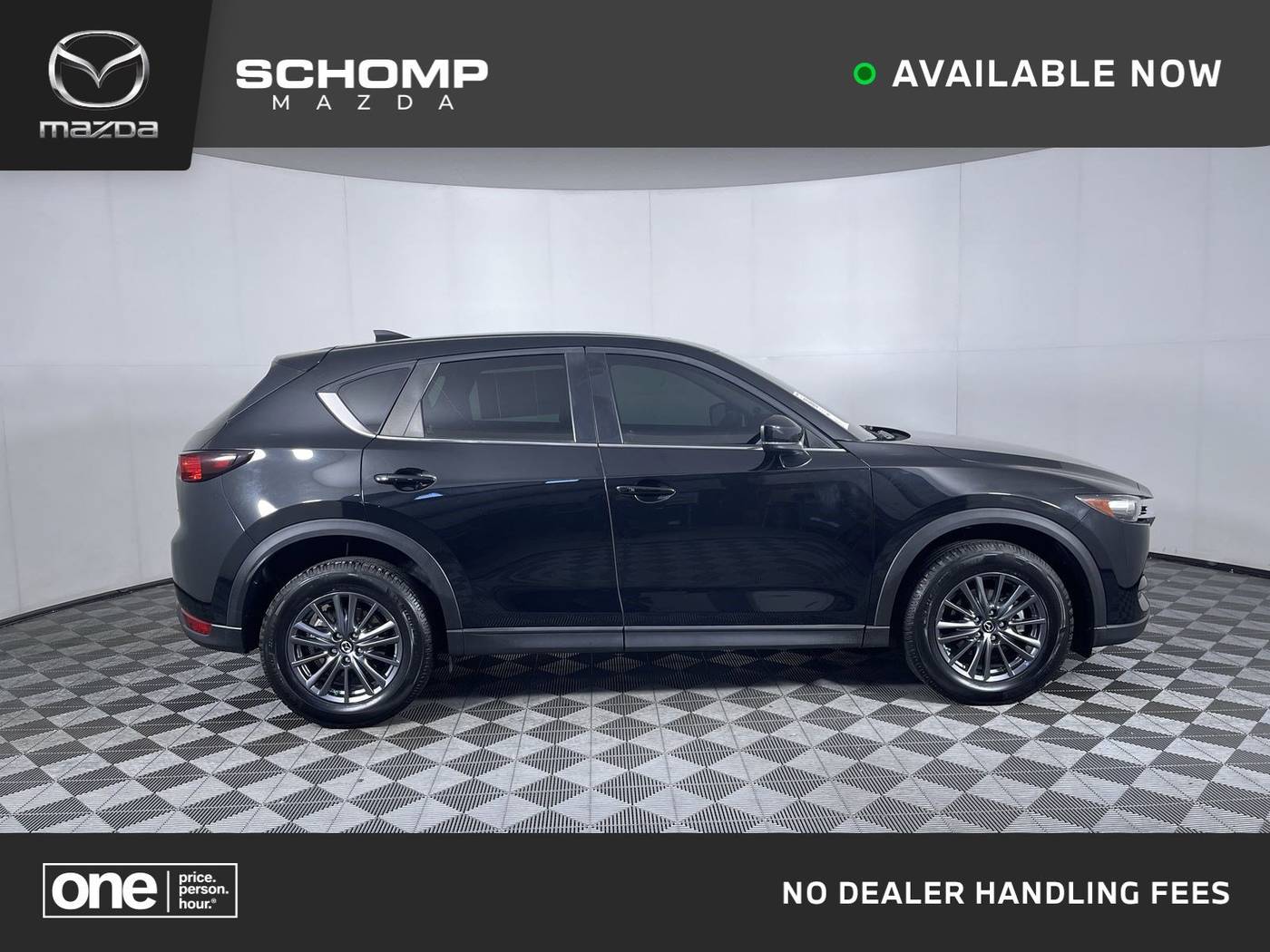 2020 Mazda CX-5 Touring — SUV — 25,844 mi — Denver, CO
