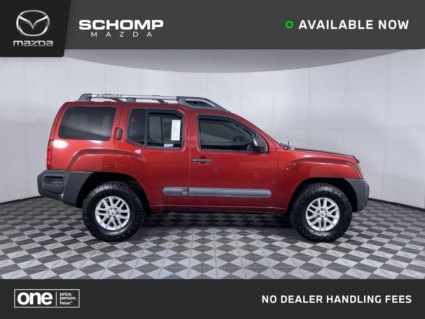 2014 Nissan Xterra S — SUV — 114,298 mi — Denver, CO