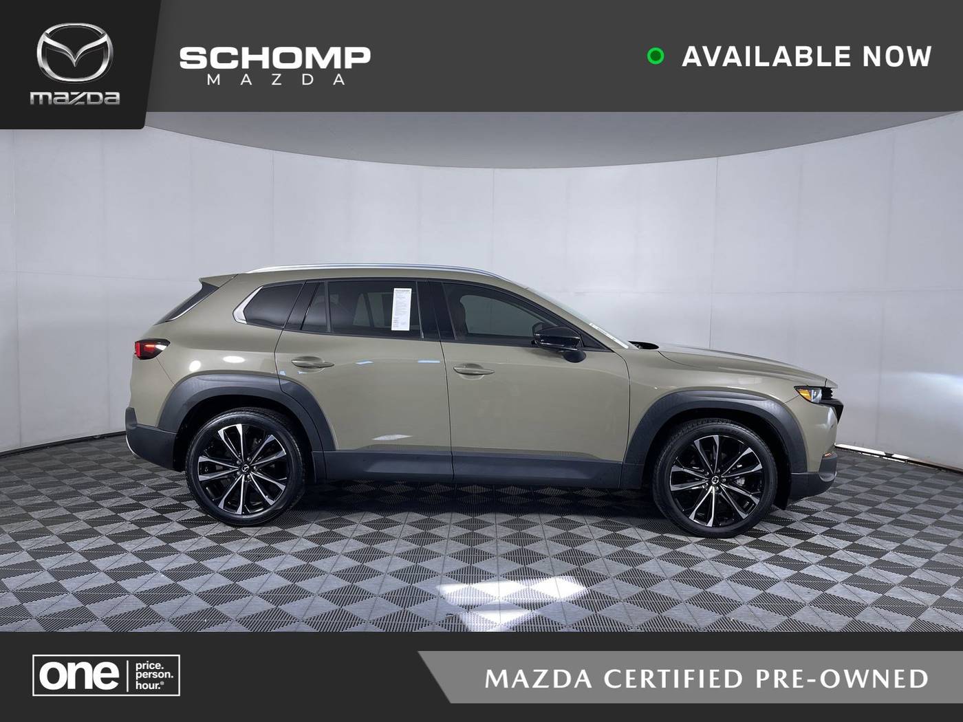 2023 Mazda CX-50 Turbo Premium — SUV — 17,701 mi — Denver, CO