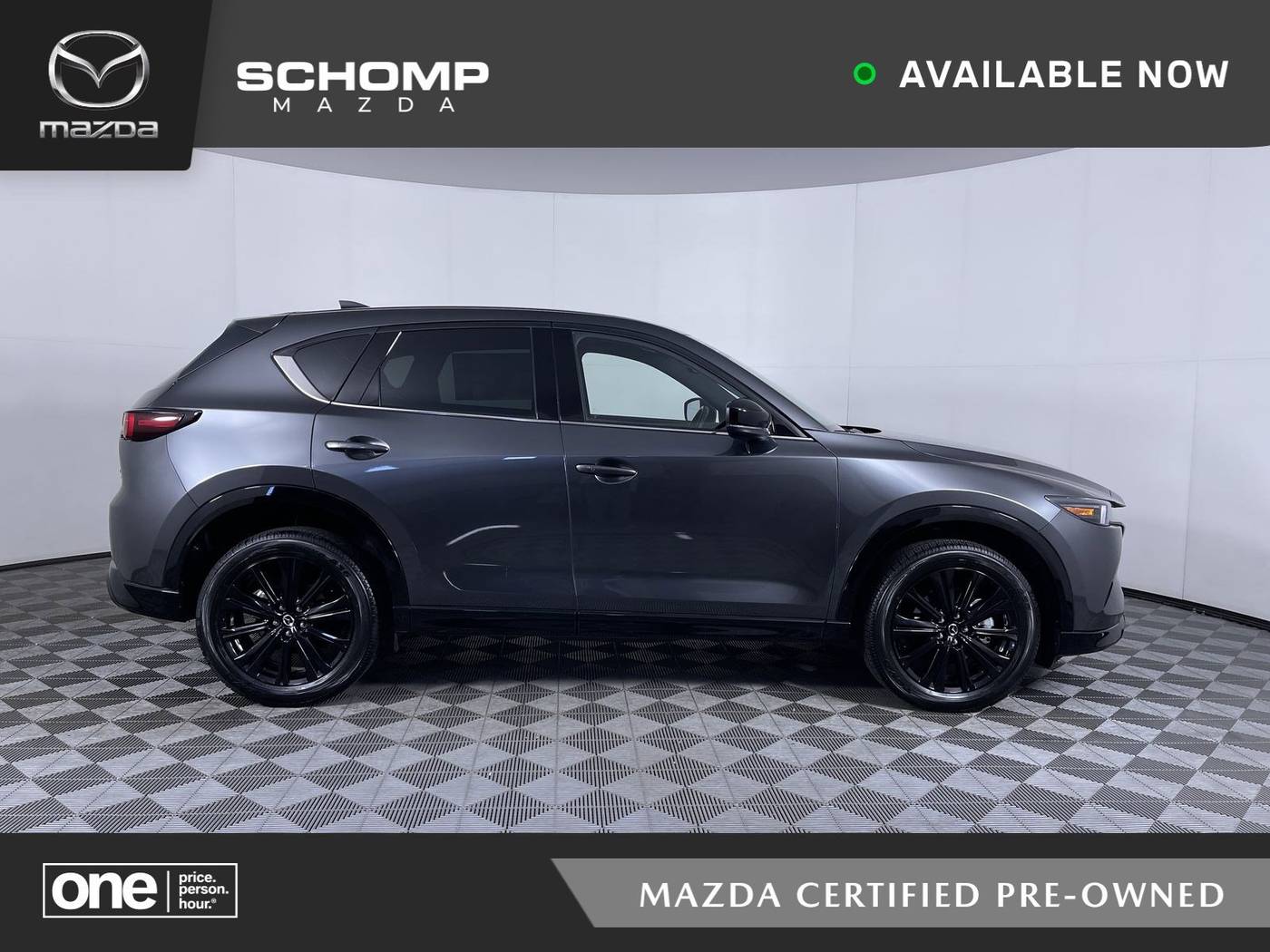 2023 Mazda CX-5 2.5 Turbo — SUV — 10,524 mi — Denver, CO