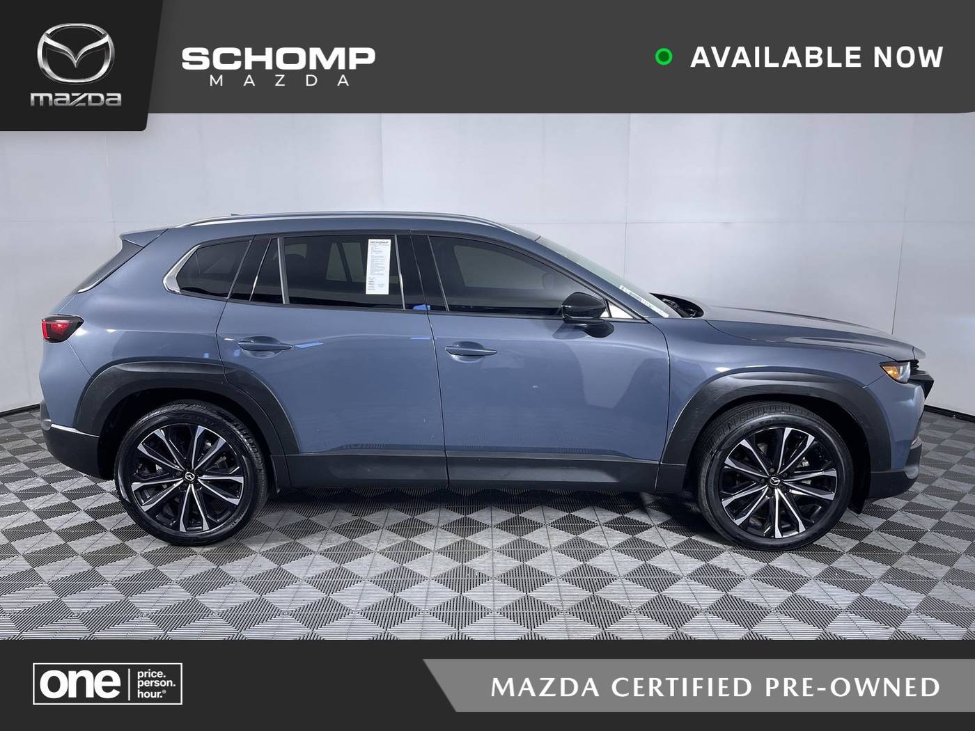 2023 Mazda CX-50 Premium Plus — SUV — 17,828 mi — Denver, CO