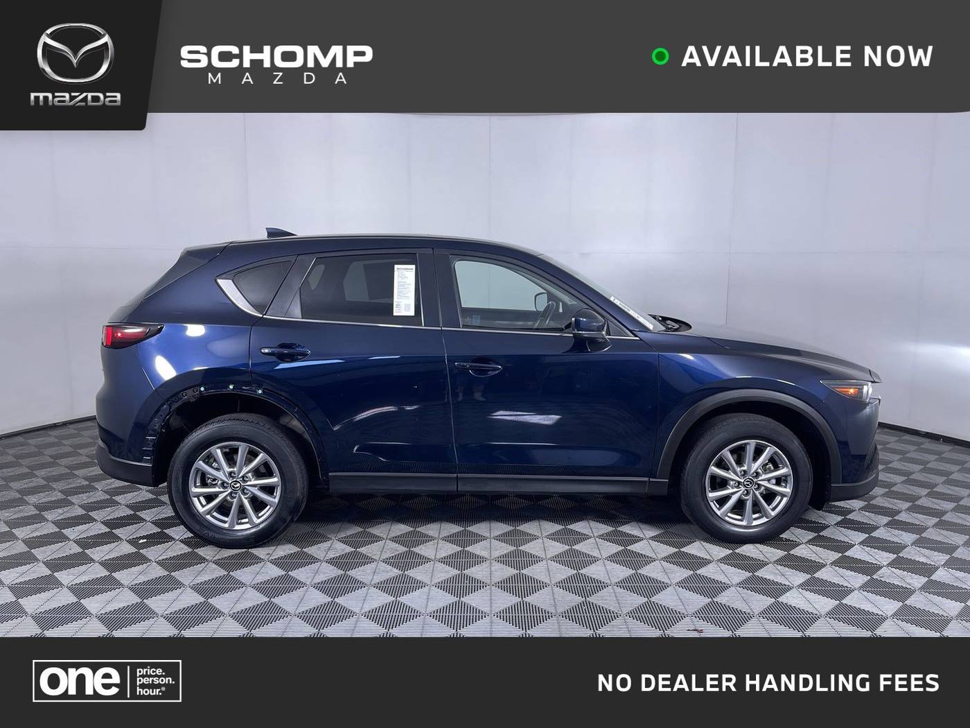 2023 Mazda CX-5 2.5 S Preferred — SUV — 83,140 mi — Denver, CO