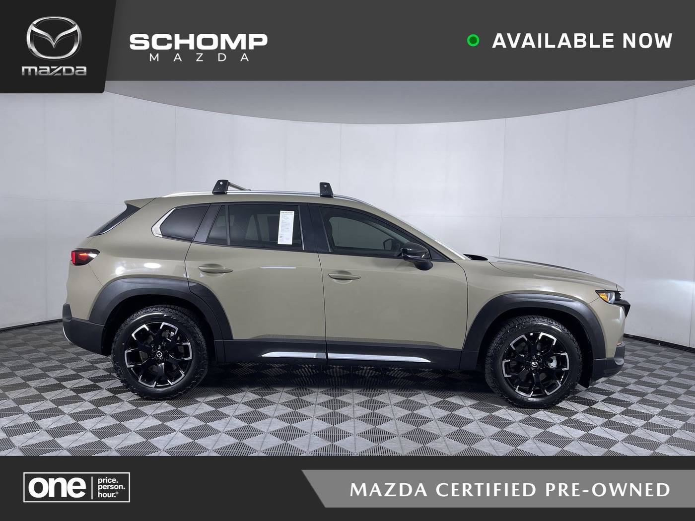 2023 Mazda CX-50 Turbo Meridian Edition — SUV — 898 mi — Denver, CO