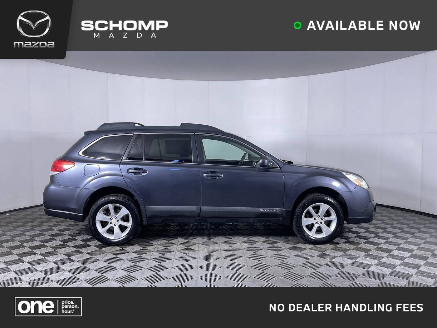 2014 Subaru Outback 2.5i Premium — SUV — 139,801 mi — Denver, CO