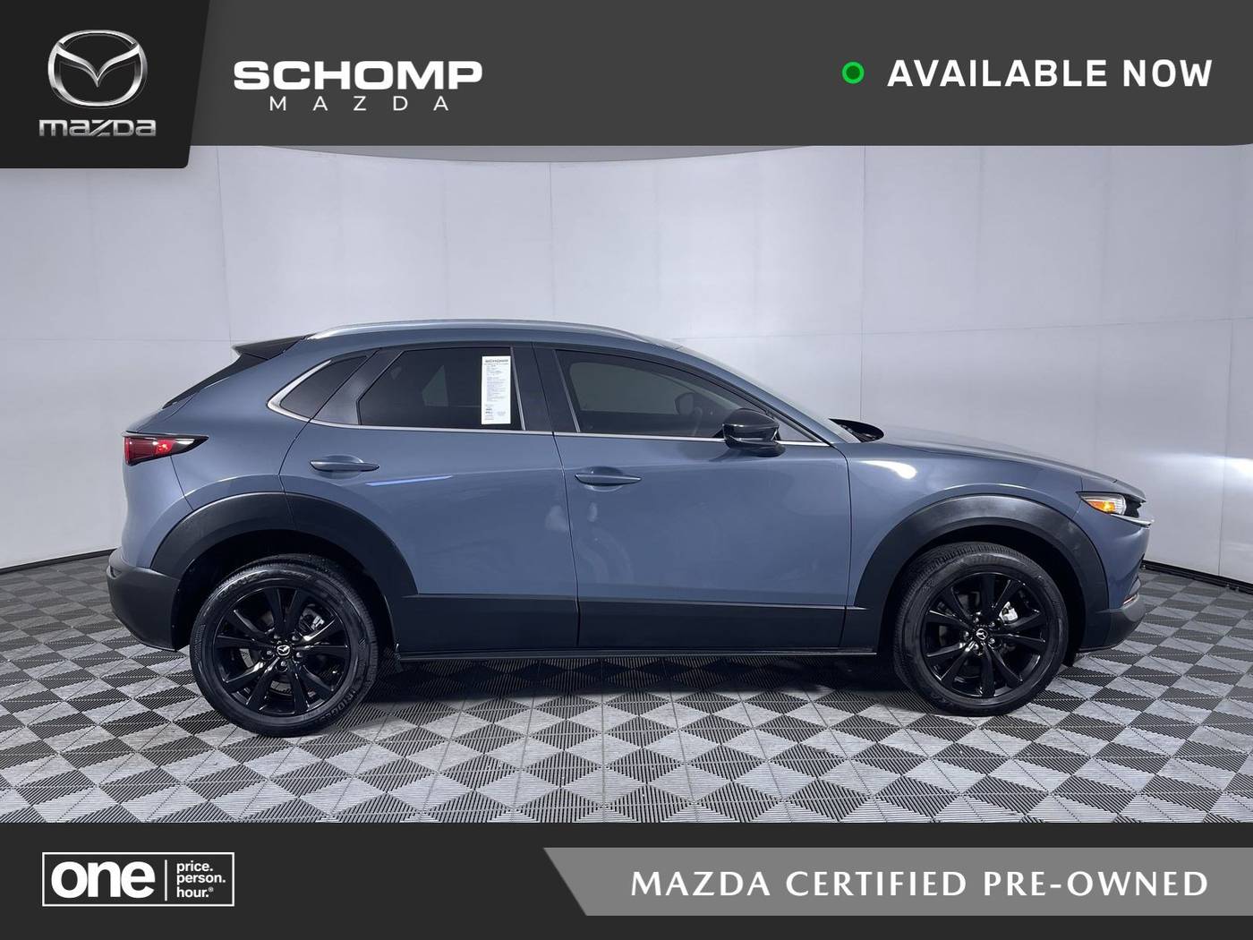 2022 Mazda CX-30 Carbon Edition — SUV — 26,065 mi — Denver, CO