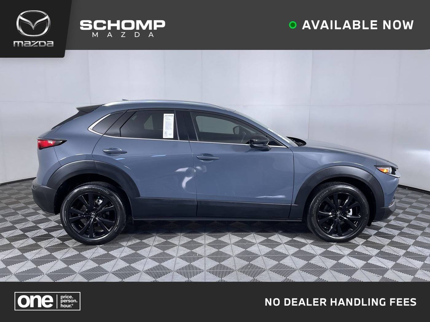 2022 Mazda CX-30 Turbo Premium Plus — SUV — 20,749 mi — Denver, CO
