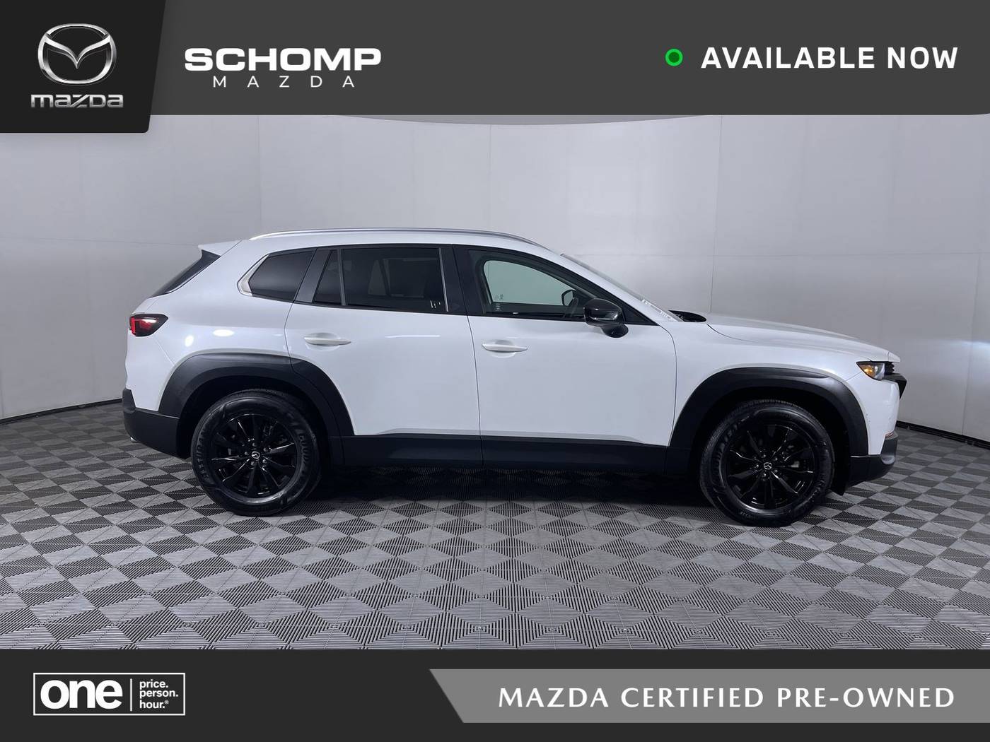 2024 Mazda CX-50 Preferred — SUV — 6,568 mi — Denver, CO