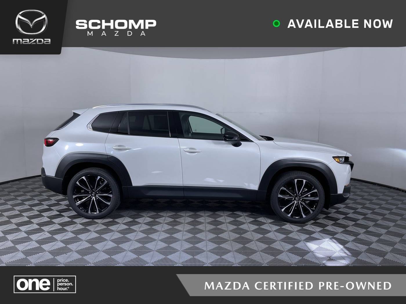 2025 Mazda CX-50 Premium Plus — SUV — 4,720 mi — Denver, CO
