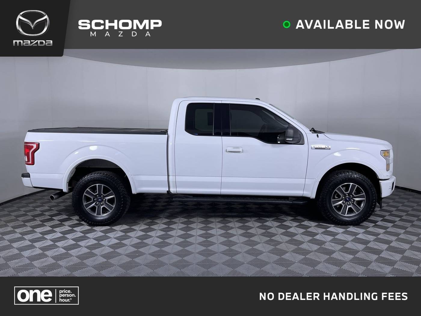 2017 Ford F-150 XLT — Pickup Truck — 110,629 mi — Denver, CO