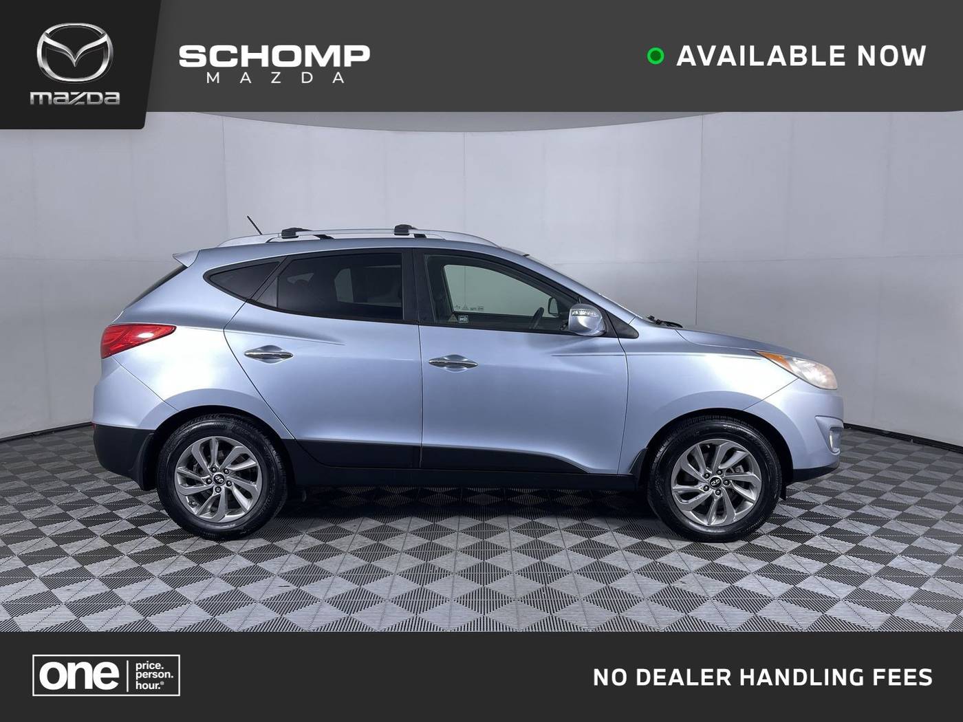 2011 Hyundai Tucson Limited — SUV — 101,440 mi — Denver, CO