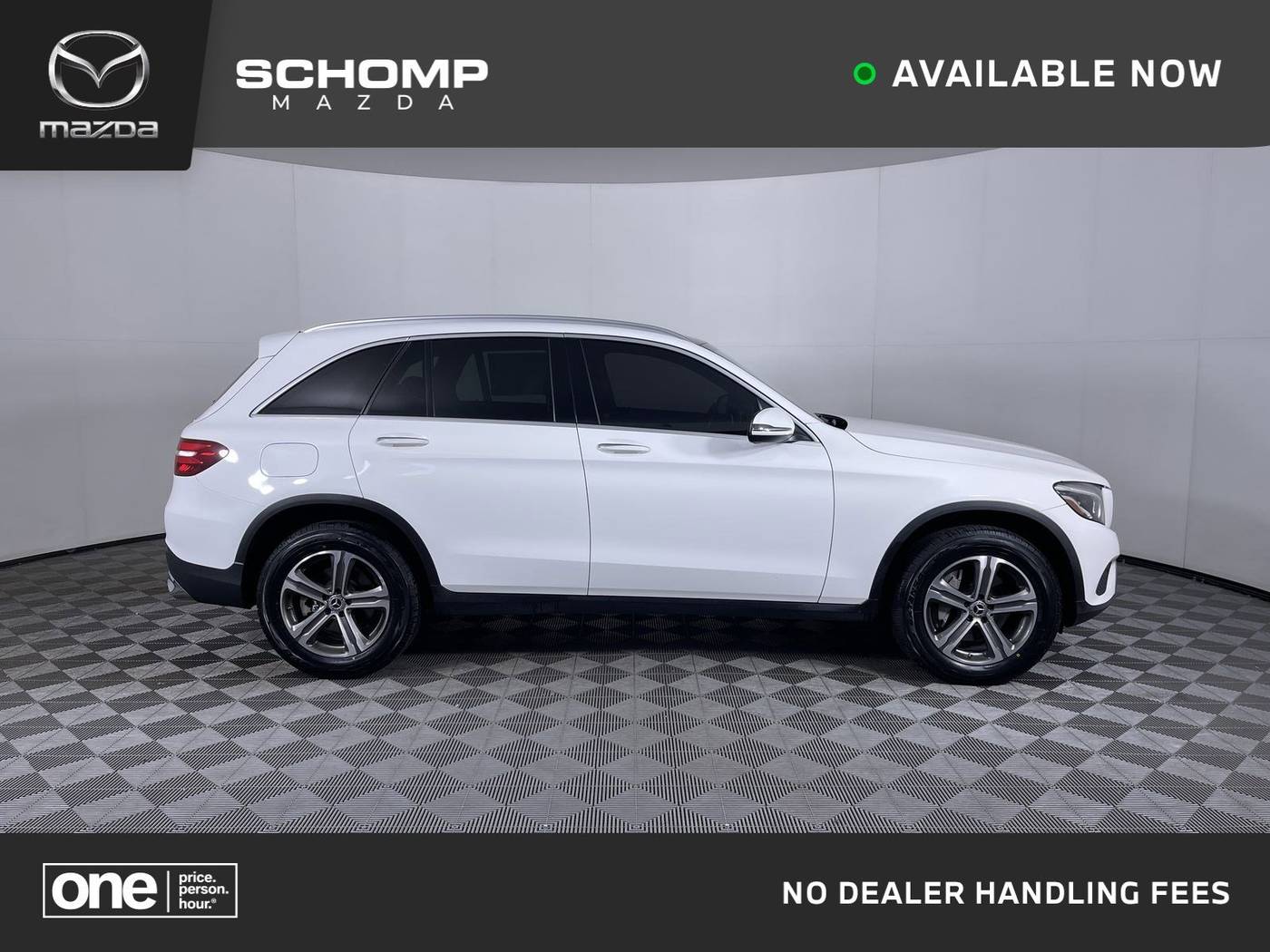 2019 Mercedes-Benz GLC GLC 300 — SUV — 99,304 mi — Denver, CO
