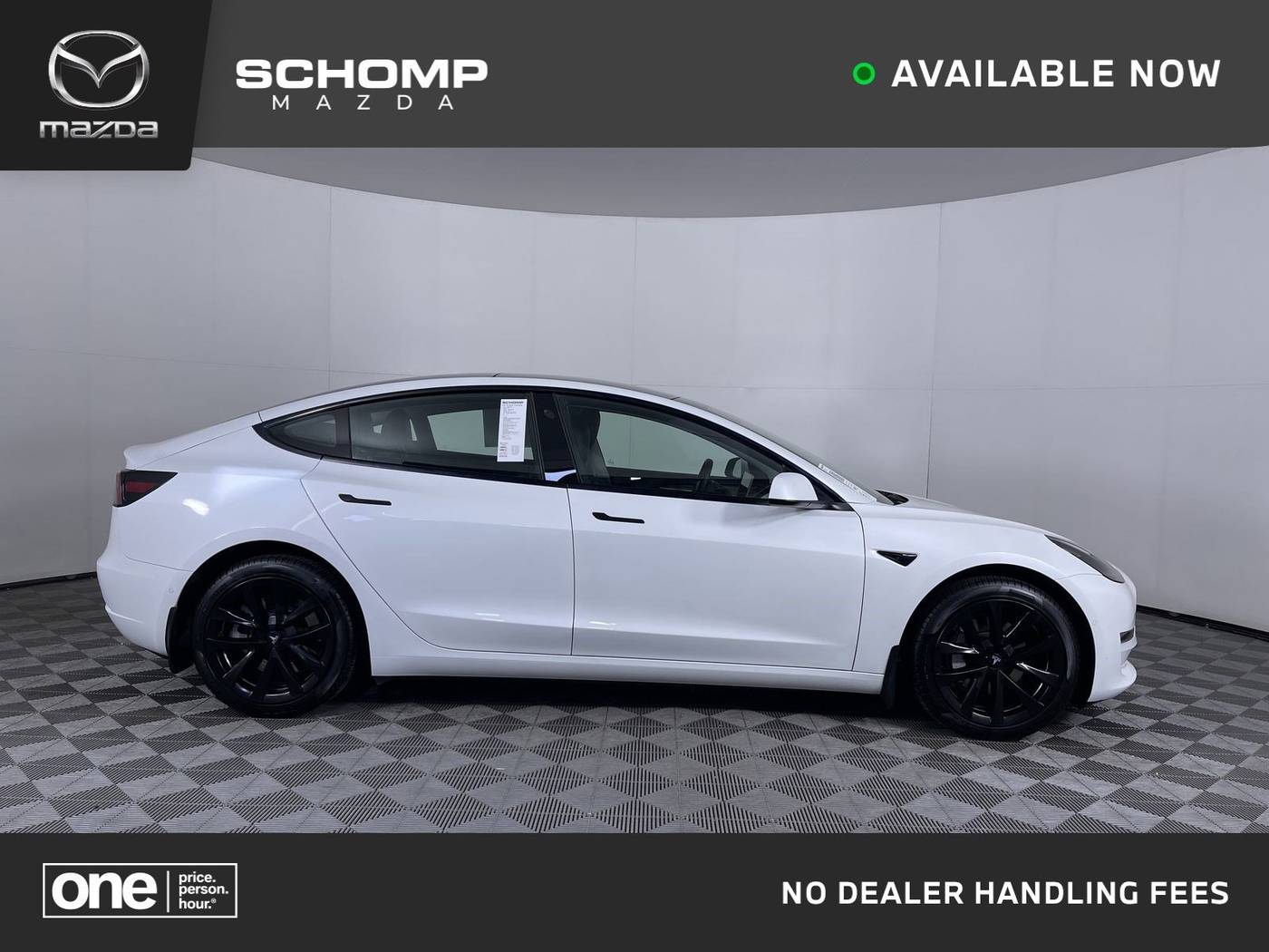 2022 Tesla Model 3 Long Range — Sedan — 31,245 mi — Denver, CO
