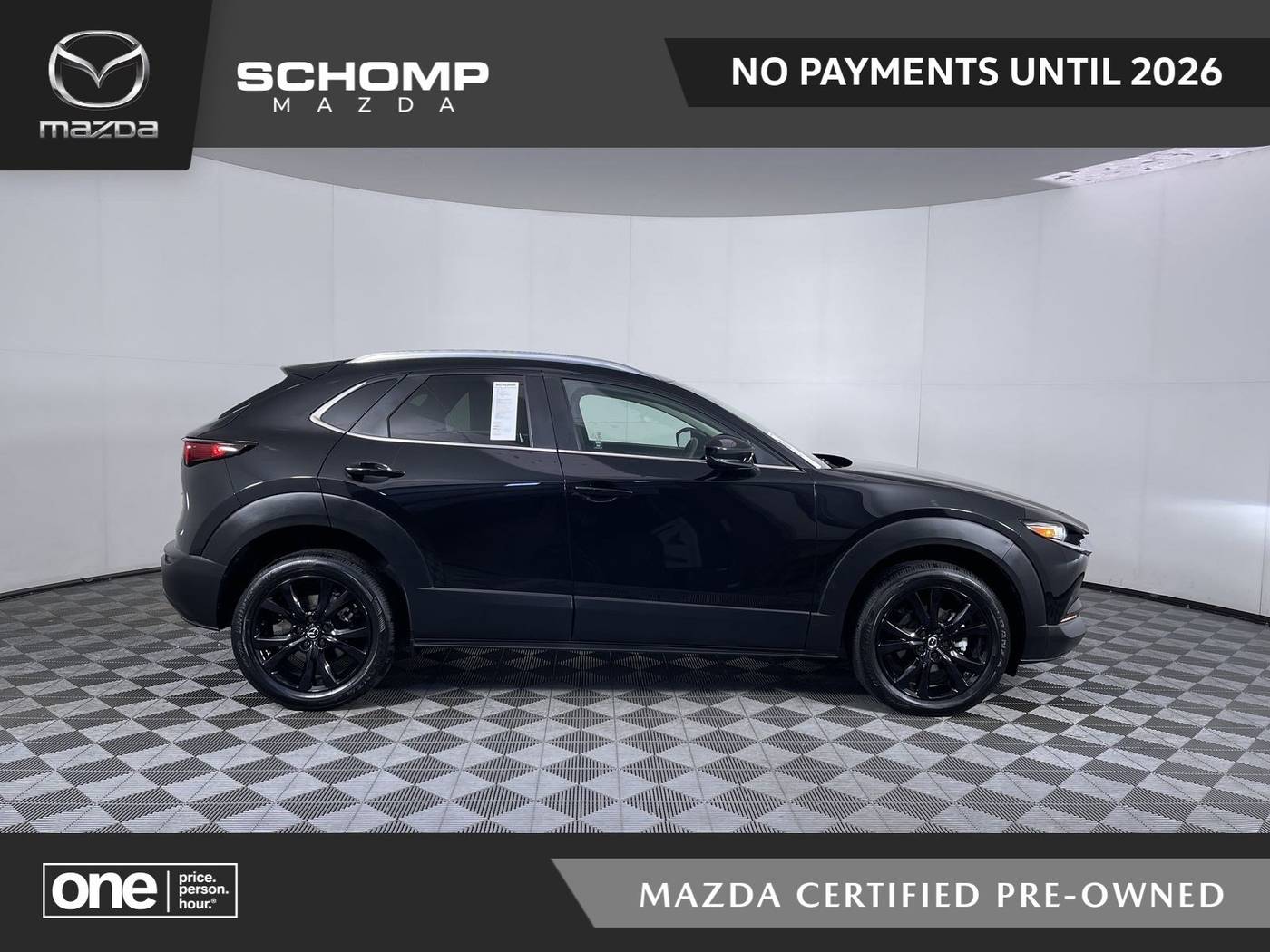 2025 Mazda CX-30 Select Sport — SUV — 4,342 mi — Denver, CO