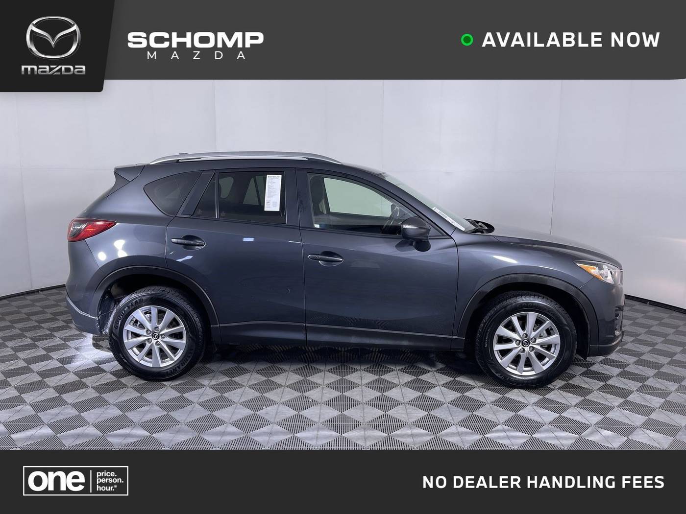 2016 Mazda CX-5 Touring — SUV — 40,481 mi — Denver, CO