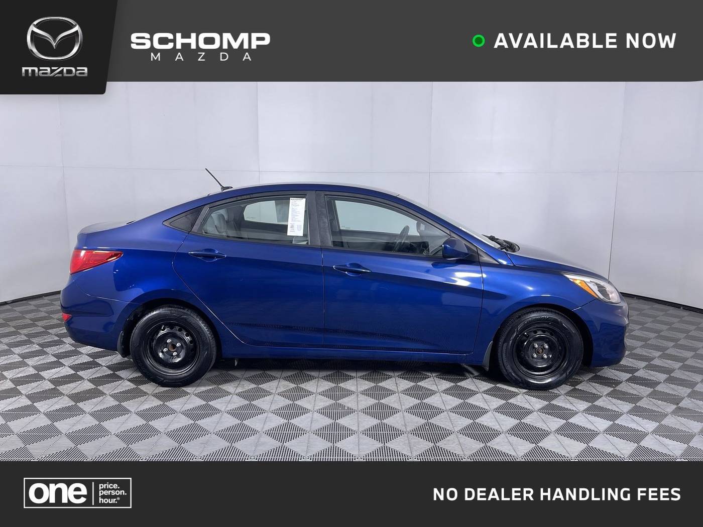 2017 Hyundai Accent SE — Sedan — 51,983 mi — Denver, CO