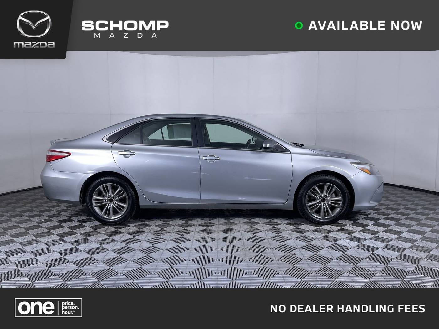 2017 Toyota Camry SE — Sedan — 152,405 mi — Denver, CO