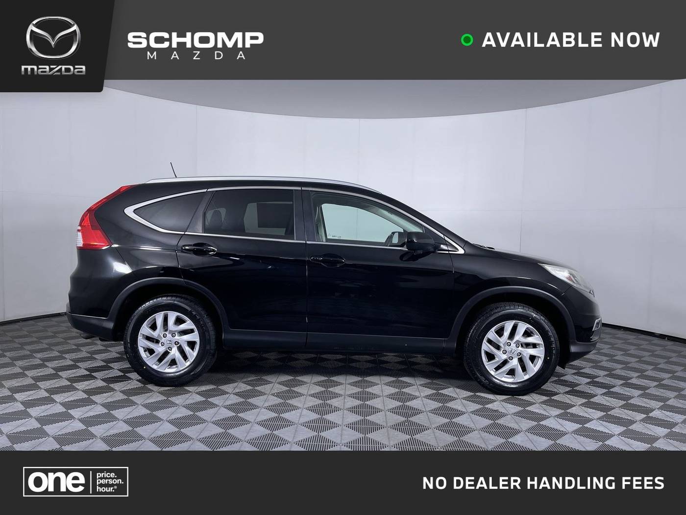 2015 Honda CR-V EX-L — SUV — 75,852 mi — Denver, CO