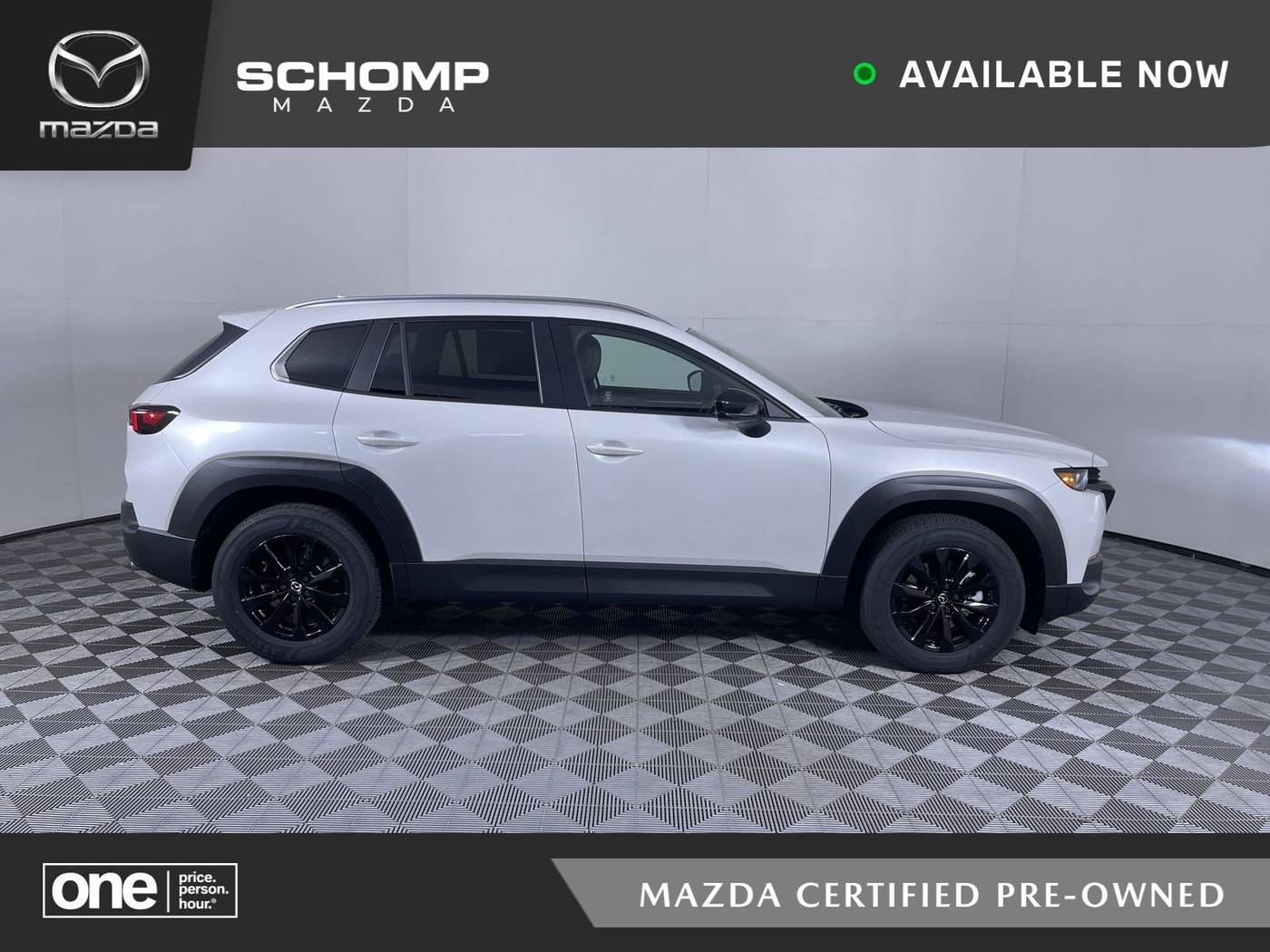 2025 Mazda CX-50 Premium — SUV — 3,221 mi — Denver, CO