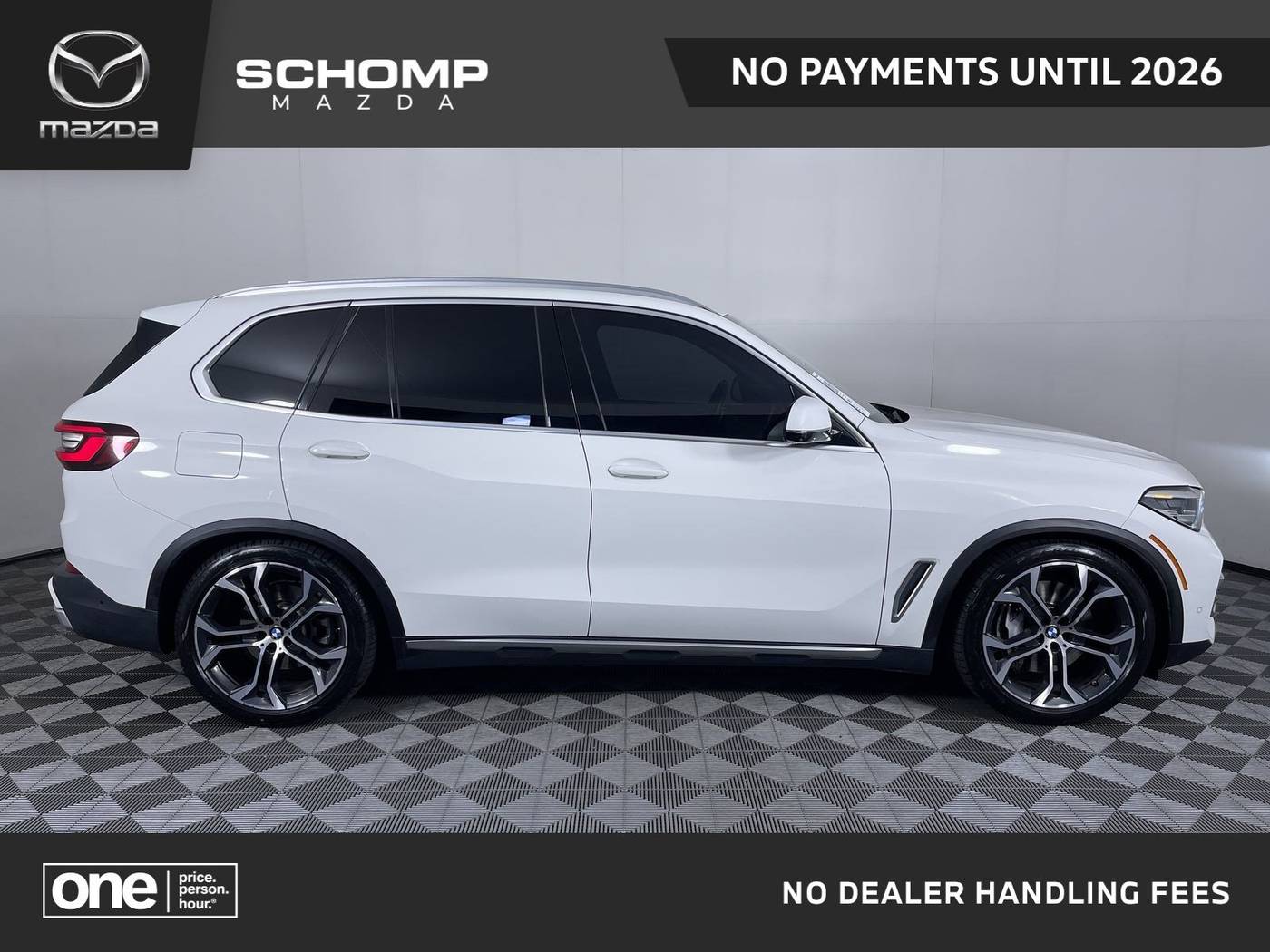 2021 BMW X5 45e — SUV — 36,553 mi — Denver, CO