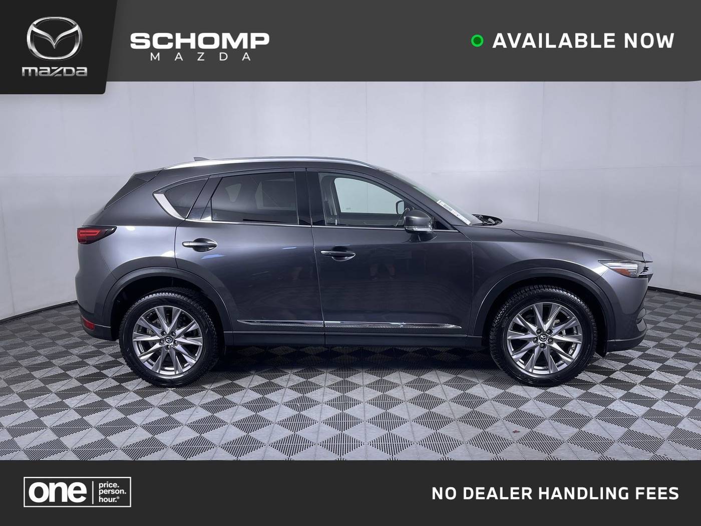 2019 Mazda CX-5 Grand Touring — SUV — 75,059 mi — Denver, CO