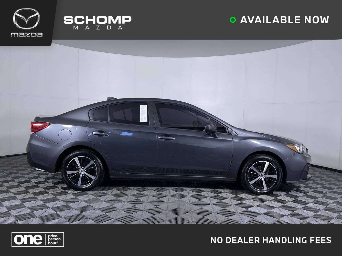 2019 Subaru Impreza 2.0i Premium — Sedan — 58,786 mi — Denver, CO