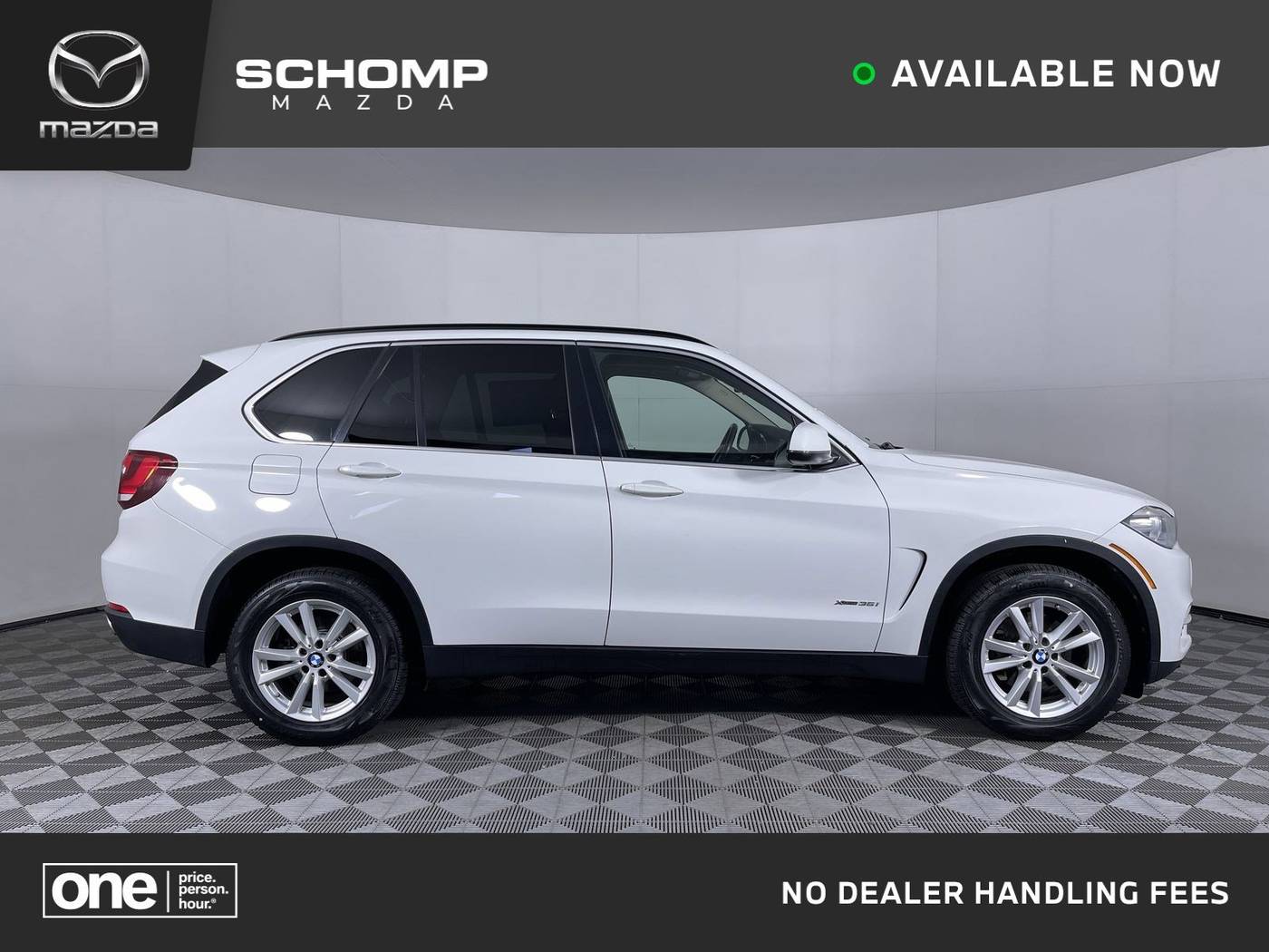 2015 BMW X5 35i — SUV — 120,846 mi — Denver, CO