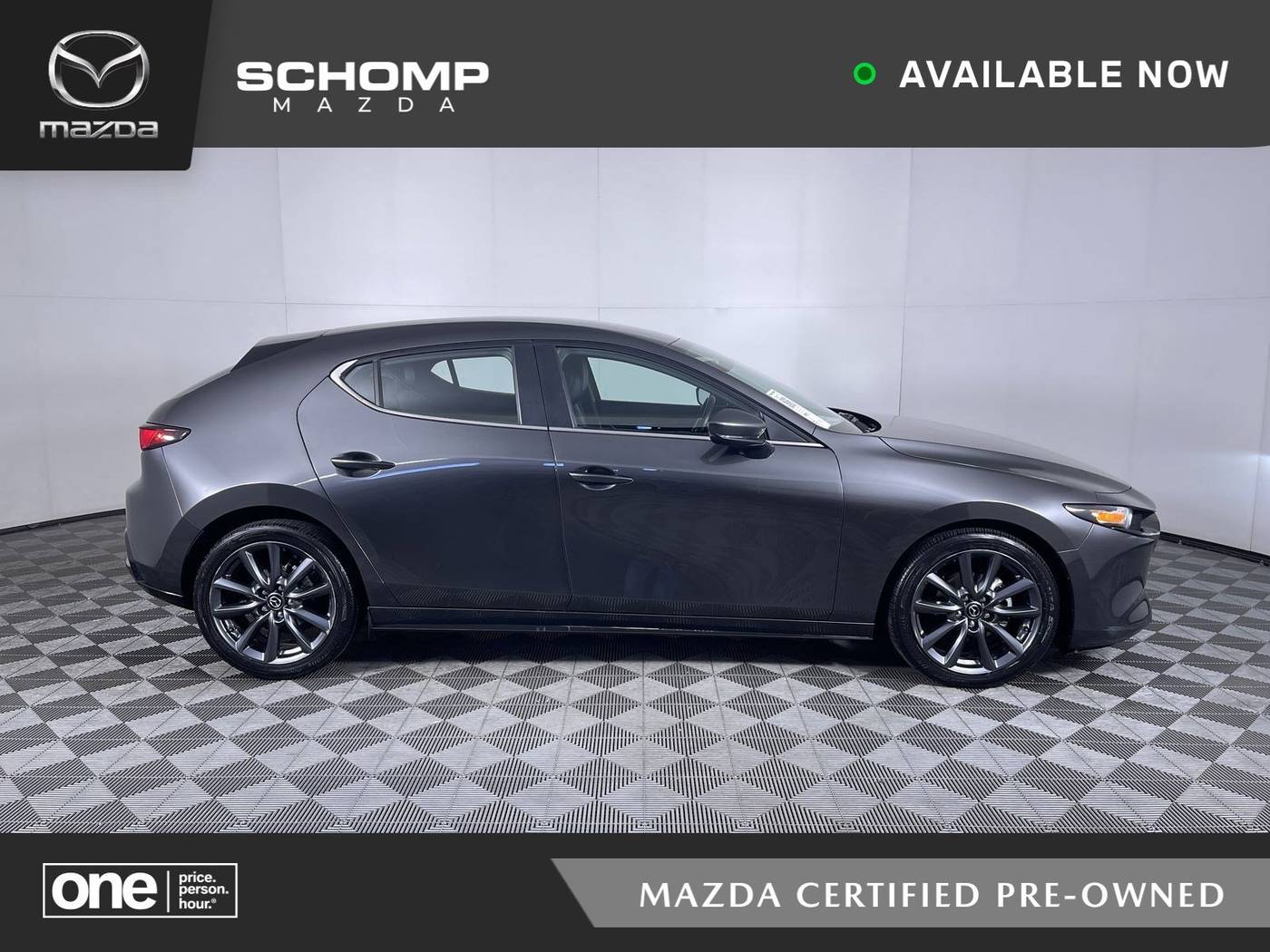 2022 Mazda Mazda3 Select — Hatchback — 24,138 mi — Denver, CO