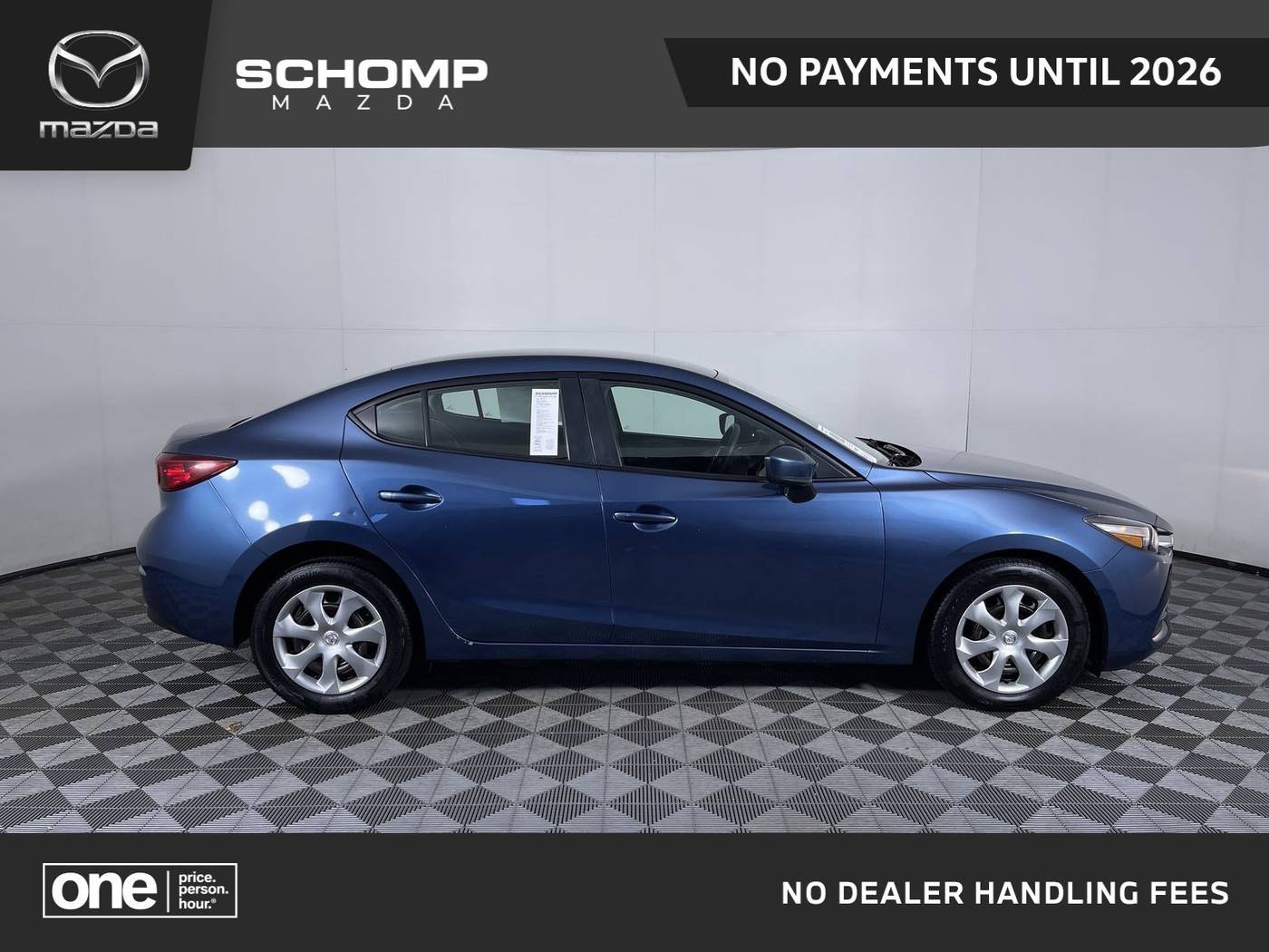 2017 Mazda Mazda3 Sport — Sedan — 40,534 mi — Aurora, CO