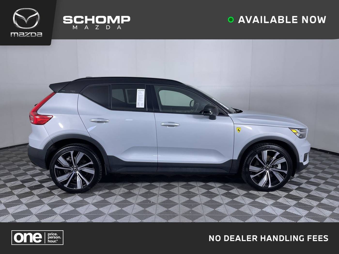 2022 Volvo XC40 Recharge Plus — SUV — 34,227 mi — Denver, CO