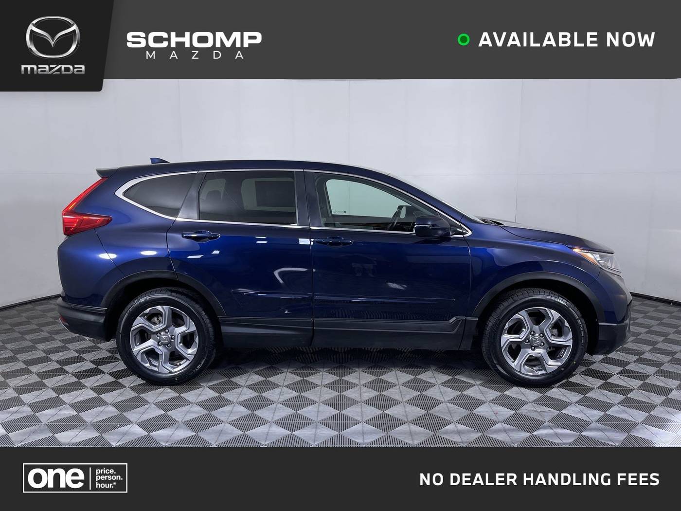 2018 Honda CR-V EX-L — SUV — 69,089 mi — Denver, CO