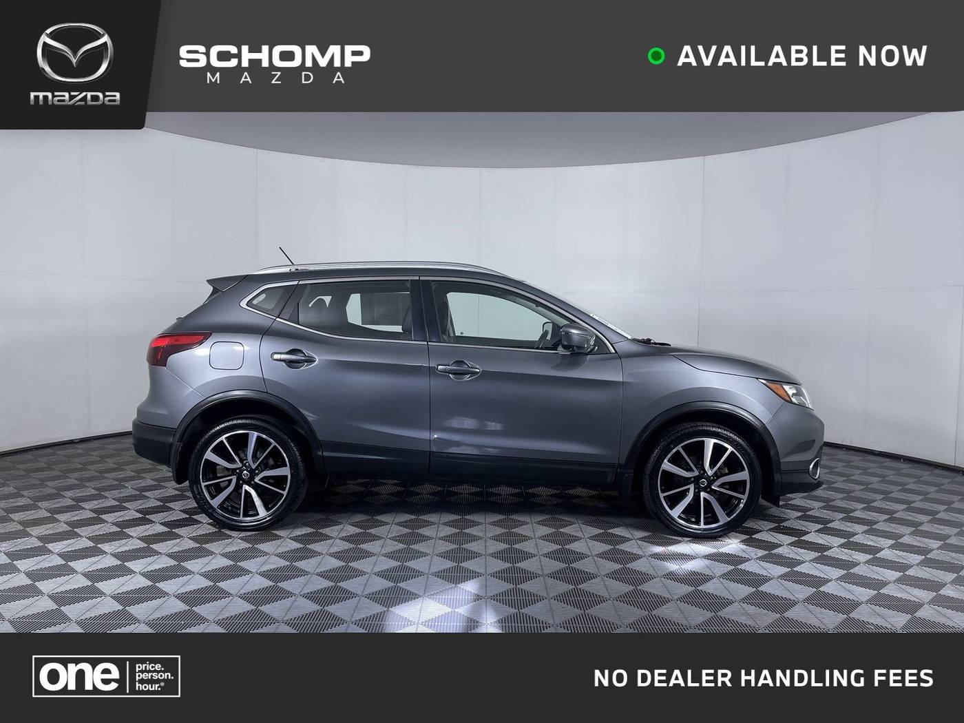 2018 Nissan Rogue Sport SL — SUV — 75,579 mi — Denver, CO