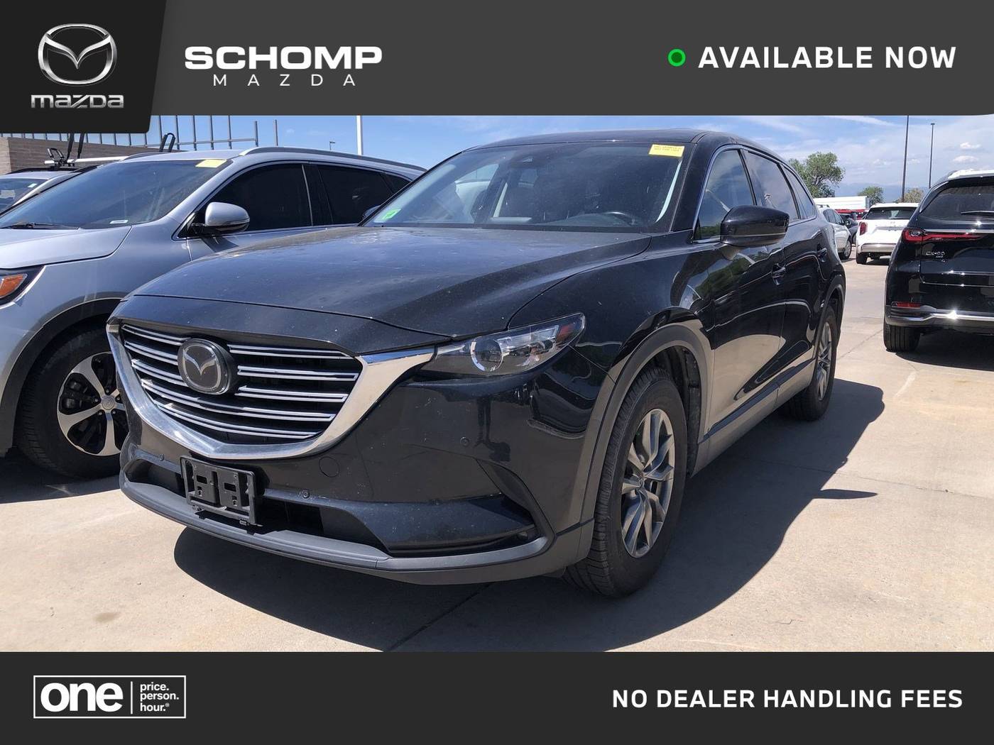 2019 Mazda CX-9 Touring — SUV — 70,800 mi — Denver, CO