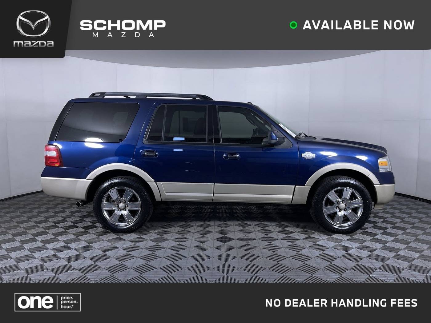2009 Ford Expedition King Ranch — SUV — 194,047 mi — Denver, CO