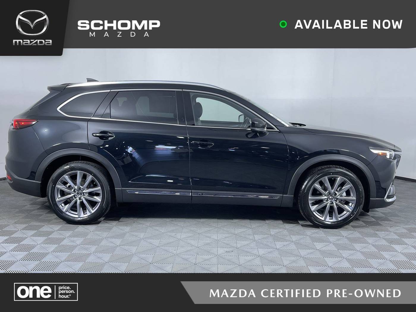 2021 Mazda CX-9 Grand Touring — SUV — 32,806 mi — Denver, CO